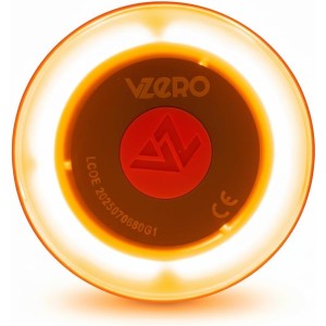 VZero - Luz de Emergencia V16 con Geolocalización