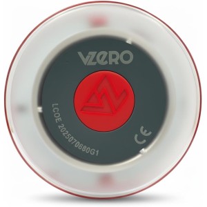 VZero - Luz de Emergencia V16 con Geolocalización