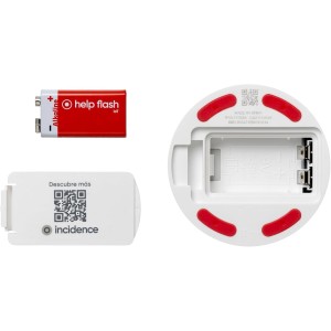 help flash IoT+, Luz de Emergencia V16 con Geolocalización y más de 290 candelas de potencia