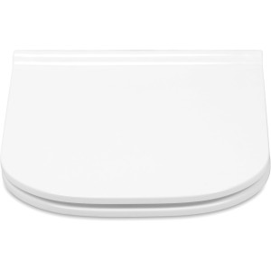 TATAY Tapa WC Universal Compatible con Gap Square Compact