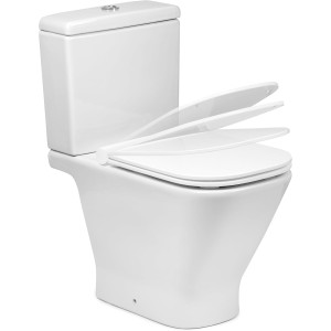 TATAY Tapa WC Universal Compatible con Gap Square Compact