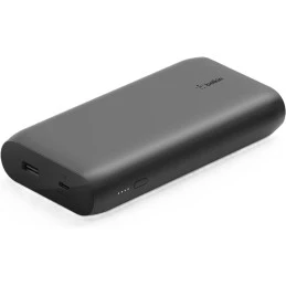 Belkin batería externa carga rápida de 20000mAh . bpb002btbk
