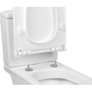 TATAY Tapa WC Universal Compatible con Gap Square Compact