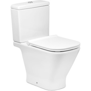 TATAY Tapa WC Universal Compatible con Gap Square Compact
