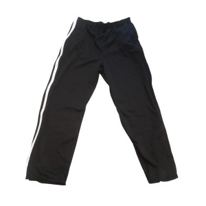 Pantalones Deportivos Negros Talla L