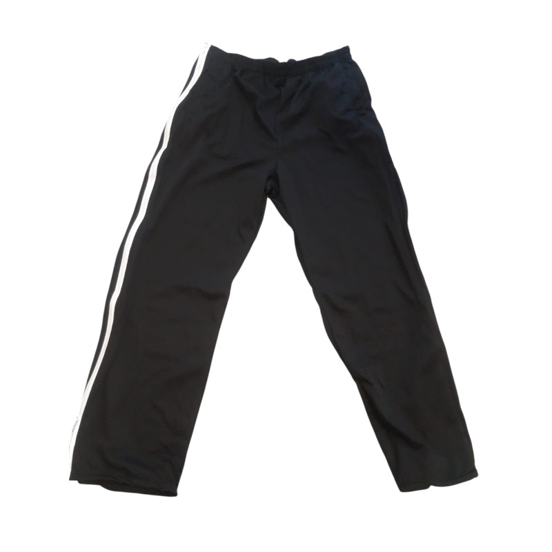 Pantalones Deportivos Negros Talla L