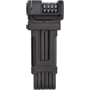 FISCHER Candado plegable para bicicleta Protec FN8