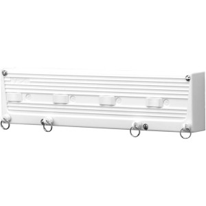 Cuncial TZ-S-4 | Tendedero Automático de Pared 4 Cuerdas