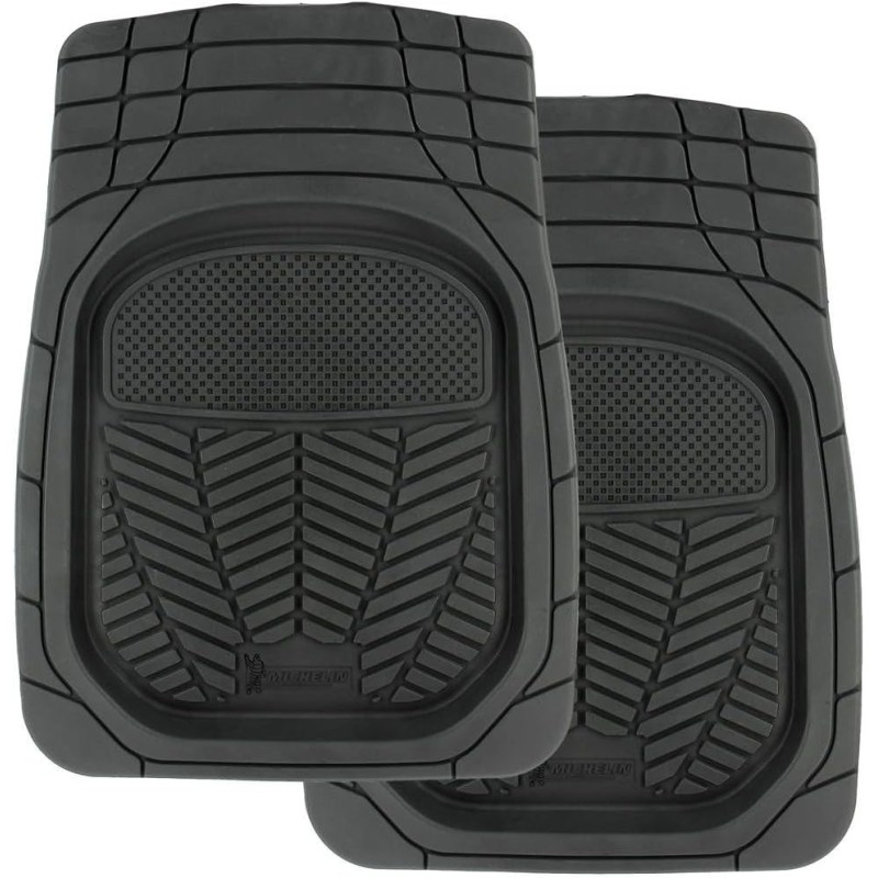 Michelin 009079 Alfombrillas universales negro