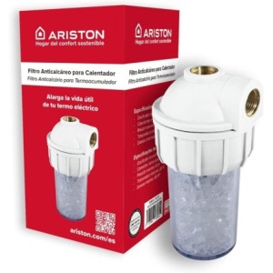 Ariston - Filtro Antical, kit polifosfatos para calentador