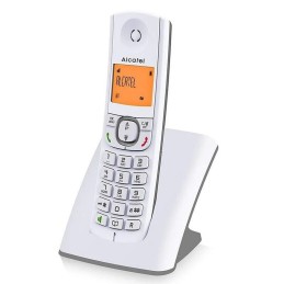 Alcatel F530 - Teléfono inalámbrico con bloqueo avanzado de llamadas Alcatel F530 - Teléfono inalámbrico con bloqueo avanzado de llamadas