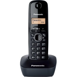 Panasonic KX-TG1611 - Teléfono (DECT, Terminal inalámbrico Panasonic KX-TG1611 - Teléfono (DECT, Terminal inalámbrico