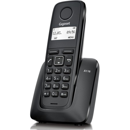 Gigaset A116 - Teléfono DECT Inalámbrico