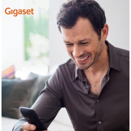 Gigaset A116 - Teléfono DECT Inalámbrico Gigaset A116 - Teléfono DECT Inalámbrico