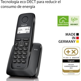 Gigaset A116 - Teléfono DECT Inalámbrico Gigaset A116 - Teléfono DECT Inalámbrico