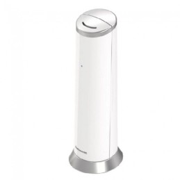 Panasonic KX-TGK212SPW Teléfono Inalámbrico Digital, Unidad Base y 2 Auriculares Panasonic KX-TGK212SPW Teléfono Inalámbrico Digital, Unidad Base y 2 Auriculares