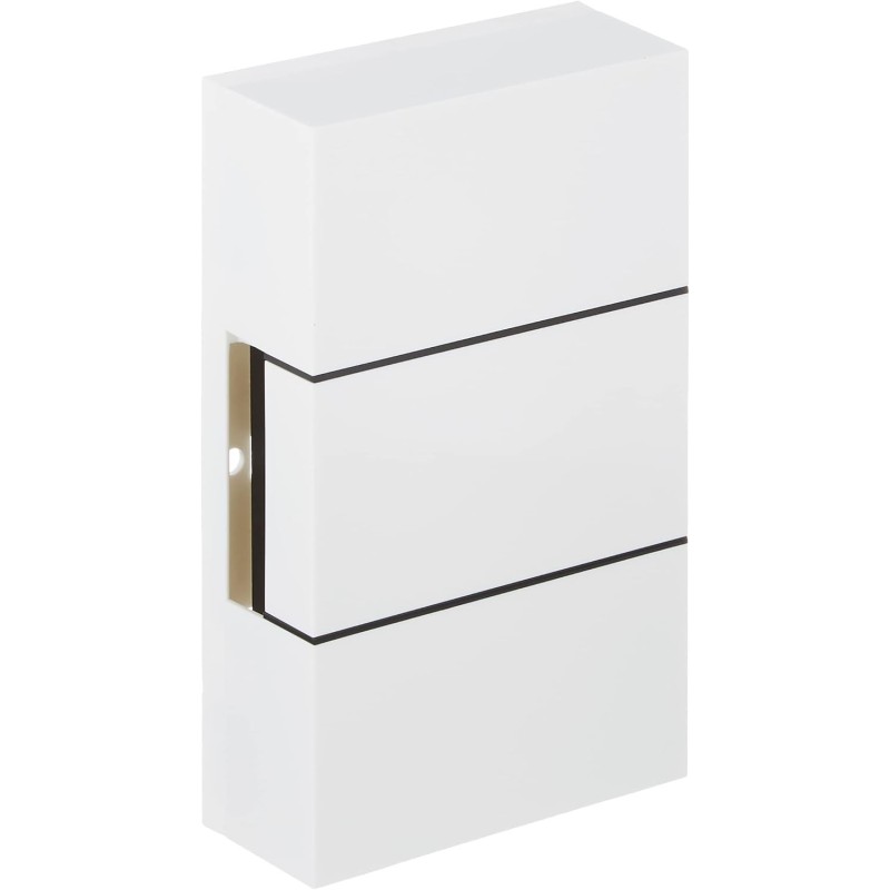 Honeywell Timbre cableado Friedland D117, color Blanco117