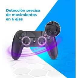 NK Mando para PS4 / PS3 / PC/Móvil Inalámbrico