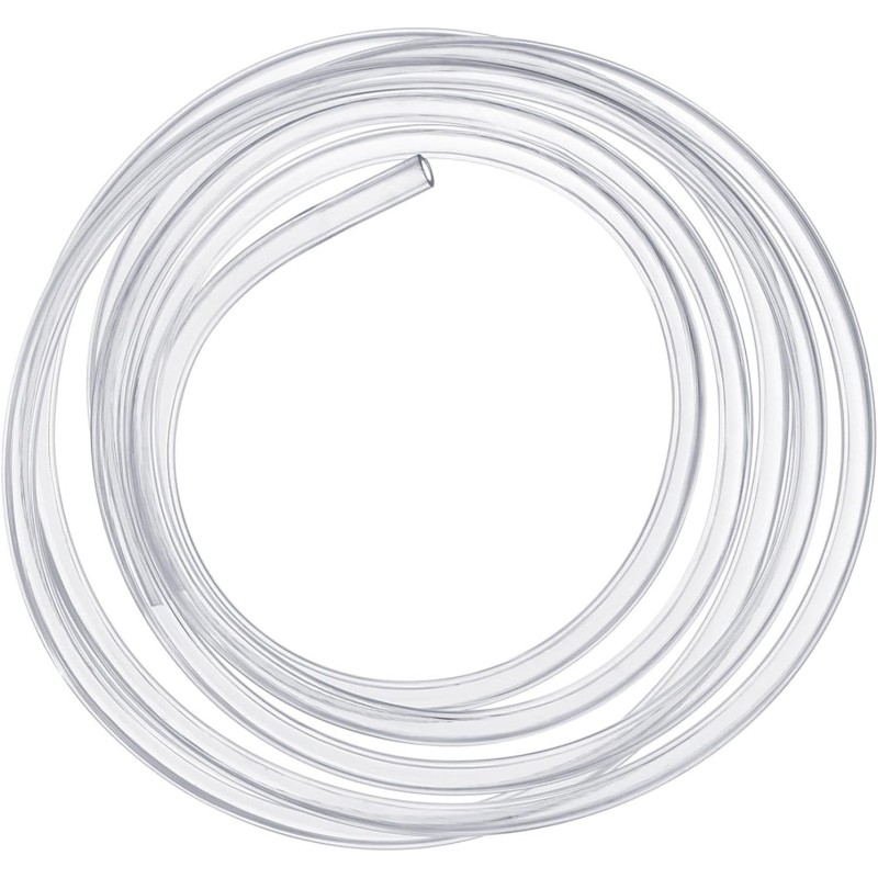 Kesote 10mm (diámetro Interior) x 13mm (diámetro Exterior) Tubo Flexible de PVC