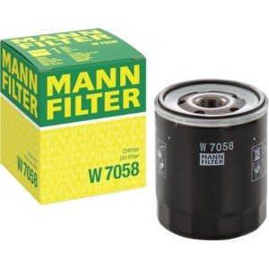 MANN-FILTER W 7058 Filtro de aceite