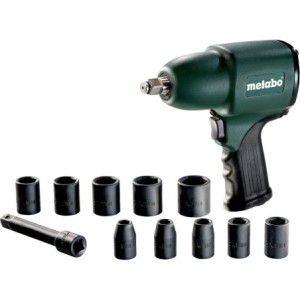 Metabo DSSW 360 Set - atornillador de impacto neumatico