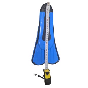 Cressi Light Fins Aletas Cortas de natación, 37/38