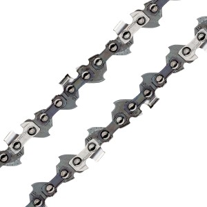 Oregon Pack de 3 Cadenas de Motosierra de Paso 3/8" LP, Calibre .050" (1,3 mm)