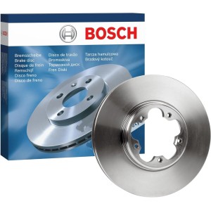 Bosch BD2121 Discos de freno, certificación ECE-R90, 1 disco unitario
