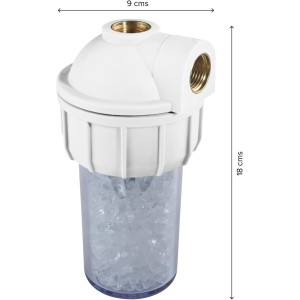 Ariston - Filtro Antical, kit polifosfatos para calentador