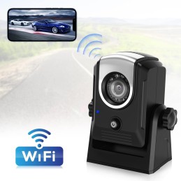 Cámara para salpicadero con WiFi, MHCABSR Cámara para salpicadero con WiFi, MHCABSR