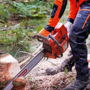 Oregon Cadena de Motosierra 95TXL SpeedCut para Espada de 45cm -72 Eslabones