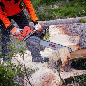 Oregon Cadena de Motosierra 95TXL SpeedCut para Espada de 45cm -72 Eslabones
