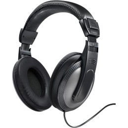 Hama | Auriculares de Diadema con Cable