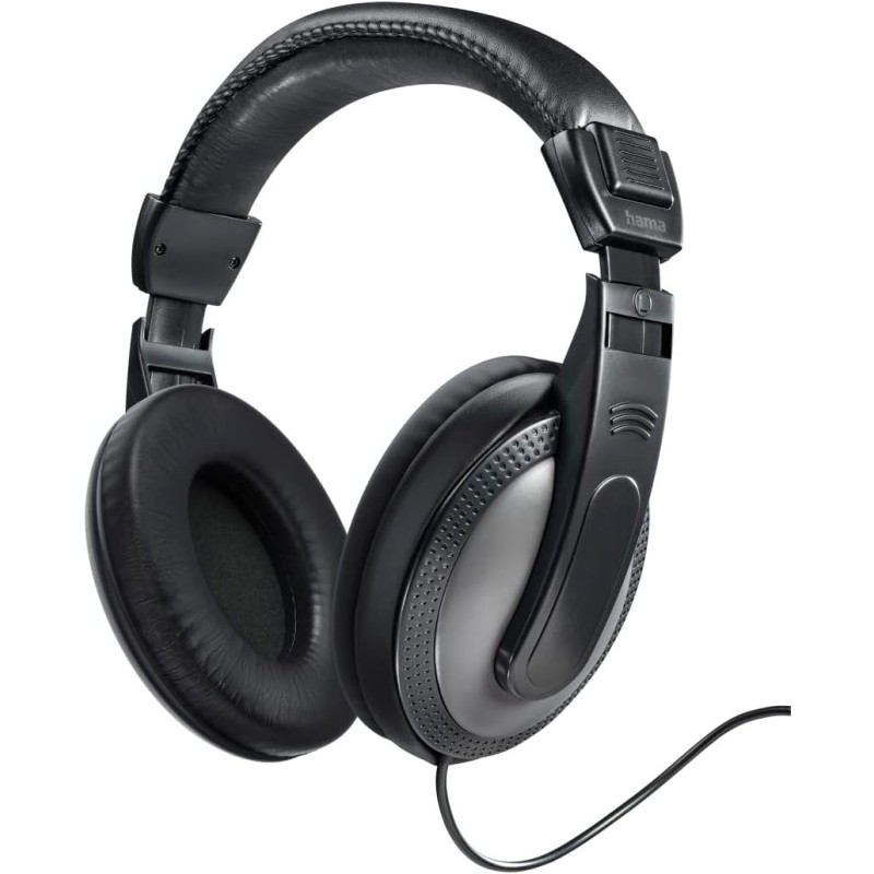 Hama | Auriculares de Diadema con Cable