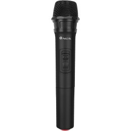 NGS Singer Air - Micrófono Inalámbrico Vocal