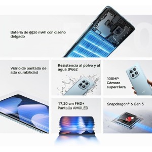 XIAOMI Smartphone REDMI Note 15 5G, 8 + 256 GB