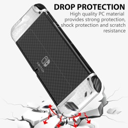 HEYSTOP Carcasa Switch OLED Dockable HEYSTOP Carcasa Switch OLED Dockable