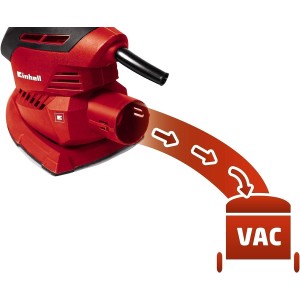 Einhell Multilijadora - TH-OS 1016. 100 W, 24.000