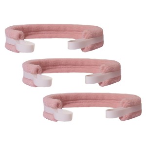 3 soportes ajustables para tubo de traqueotomía