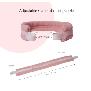 3 soportes ajustables para tubo de traqueotomía