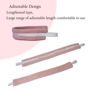3 soportes ajustables para tubo de traqueotomía