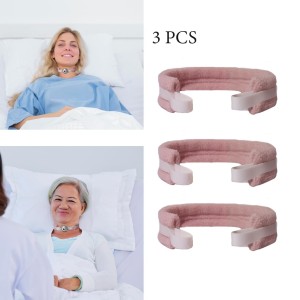 3 soportes ajustables para tubo de traqueotomía