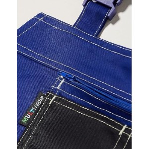 REIS Multi Master Peto Hombre Azul/Negro .Talla 54