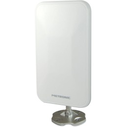 Metronic 415981 - Antena TV TDT Interior / Exterior
