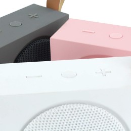 Metronic 477098 - Altavoz XtraColor inalámbrico TWS (True Wireless)