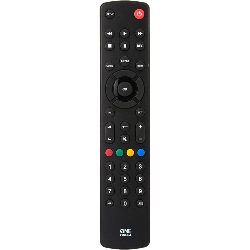 Mando universal One For All contour URC1210
