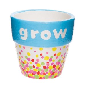 Baker Ross FE593 Bote de Pintura de Porcelana - Paquete de 10