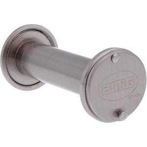 Amig - Mirilla con Lente Súper Angular para Puertas Blindadas Interiores y Exteriores 5-16 de Latón