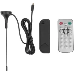 Receptor de TV USB 2.0 ISDB-T Digital TV Stick Tuner Grabador de vídeo para ordenador portátil/PC