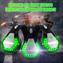 Butfulake Pro GH-1 , Auriculares estéreo para juegos para Xbox One, Xbox One S